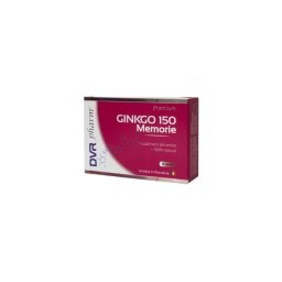 GINKGO 150 Memorie, DVR PHARM