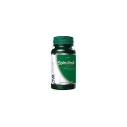 SPIRULINA 60CPS, DVR PHARM