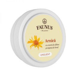 UNGUENT ARNICA 50ML, FAUNUS PLANT