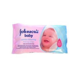 JB SERVETELE GENTLE BABY 56BUC, JOHNSON&JOHNSON