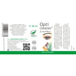 OPTI CLEANER 30ML, MEDICA