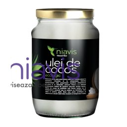 ULEI COCOS EXTRA VIRGIN ECO(BIO) 200GR, NIAVIS