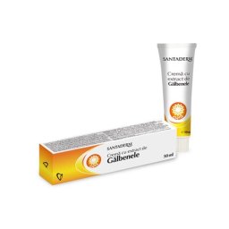 CREMA CU GALBENELE SANTADERM 50ML, VITALIA PHARMA