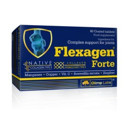 FLEXAGEN FORTE 60CPS, DARMAPLANT
