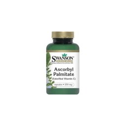 VITAMINA C 250MG 120CPS (PALMITAT DE ASCORBIL), SWANSON
