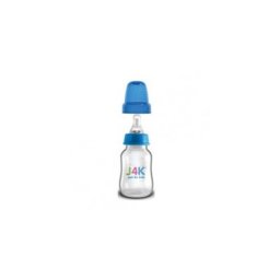 BIBERON ERGONOMIC BLEU 240ML 0L+ (JK005), JUST FOR KIDS
