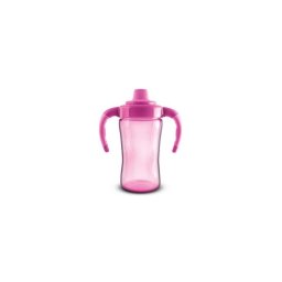 CANA MANERE&CIOC SILICON ROZ 6L+ 260ML (JK031), JUST FOR KIDS