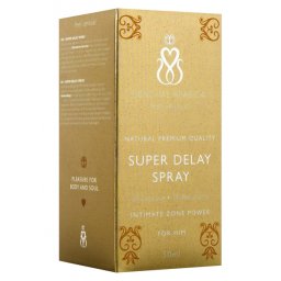 Spray intarzierea ejacularii, Sensual Arabica