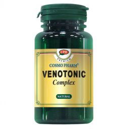 VENOTONIC COMPLEX 30CPS, COSMO PHARM - PREMIUM