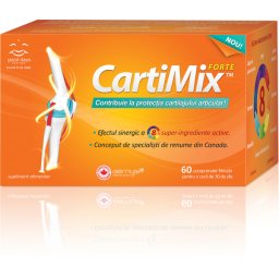 Cartimix Forte cp, Good Days