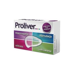 PROLIVER 30CPR, BIOMIGA