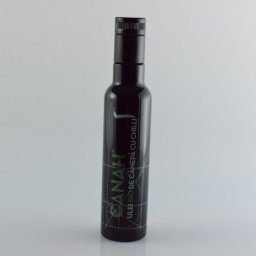 CANAH HEMP OIL CHILLI ECO 250ml (ulei canepa cu chili)