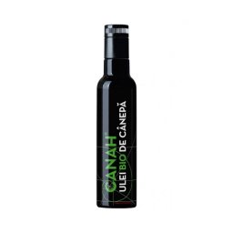 CANAH HEMP OIL ECO 250ml (ulei canepa)