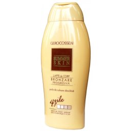 LAPTE AUTOBRONZ.P.DESCH.400ML SUMM.SKIN