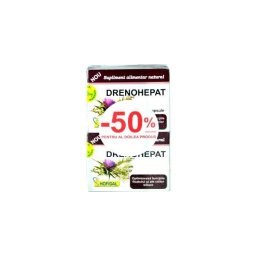 DRENOHEPAT 40CPS