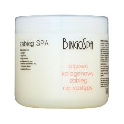 CREMA ANTIVERGETURI COLAGEN SI ALGE 500GR