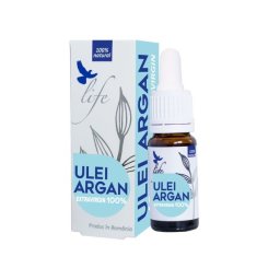 Ulei argan extravirgin cosmetic 10ml