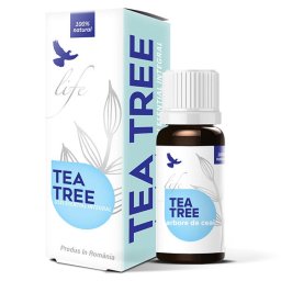 ULEI ES. ARBORE DE CEAI (TEA TREE) 10ML
