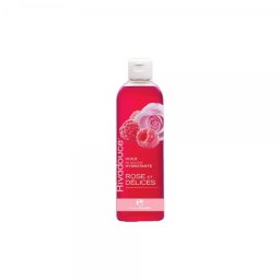 Rivadouce Ulei dus hidratant trandafir si zmeura,500 ml