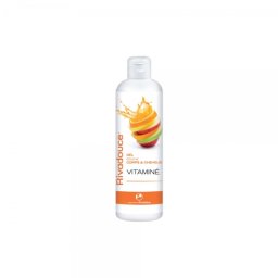 Rivadouce Gel dus cu vitamine pentru corp si par, 500ml