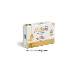 MELILAX MICROCLISMA COPII 6X5GR