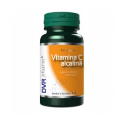 VITAMINA C ALCALINA 60CPS