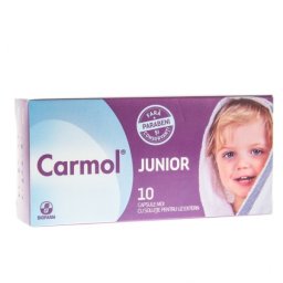 CARMOL JUNIOR 10CPS