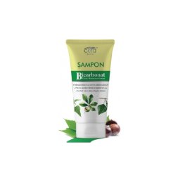 SAMPON CU BICARBONAT URZICA MEST. CASTANE 200 ML