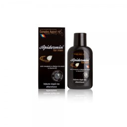 APIDERMIN LOTIUNE DUPA RAS 100ML (MEN)