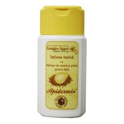 APIDERMIN LOTIUNE TONICA PT FATA 100ML (TENAPIN)
