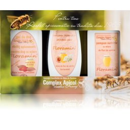 SET CADOU CASETA FLORAMIN
