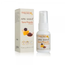 SPRAY PROPOLIS 30ML APIS SANA