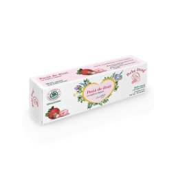 PASTA DE DINTI ARGILA&CAPSUNI 50ML