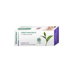 CREMA ANTIACNEICA ARGILA&PROPOLIS 20ML