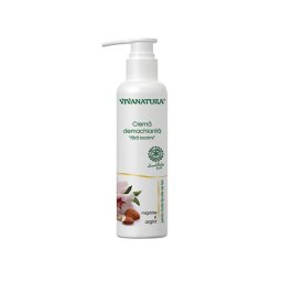 CREMA DEMACHIANTA ARGINT COLOIDAL&MIGDALE 145ML