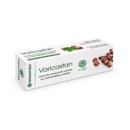 CREMA MASAJ PICIOARE CU HAMAMELI&CASTAN 75ML