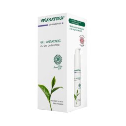 GEL ANTIACNEIC CU ULEI DE TEA TREE 50ML
