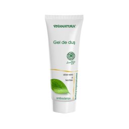 GEL DUS ANTIBACTERIAN ALOE VERA&TEA TREE 250ML
