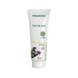 GEL DUS SPA CU LAVANDA&CEAI VERDE 250ML