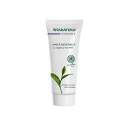 MASCA ANTIACNEICA CU ARGILA SI TEA TREE 75ML
