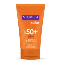 CREMA PROTECTIE SOLARA SPF50 REZ.APA 150ML