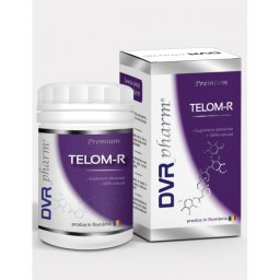 Telom-R imunitate 120 capsule