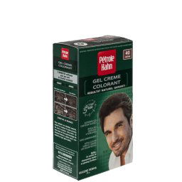 VOPSEA PAR BARBATI (CREMA COLORANTA), PETROLE HAHN