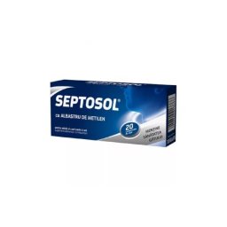 Septosol Albastru Metilen x 20cp