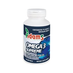 OMEGA 3 SUPREME 1000MG 90CPS