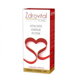 Zdrovital Tonic, 500 ml,
