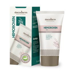HEMOROVEN GEL 75ML