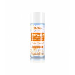 Dizolvant fara acetona pentru lacul de unghii Delia 100 ml
