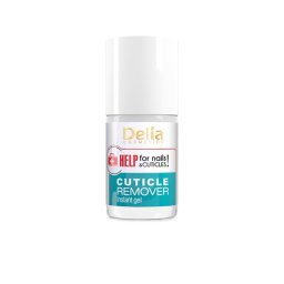 Gel instant pentru indepartarea cuticulelor, Delia Cosmetics, 11ml