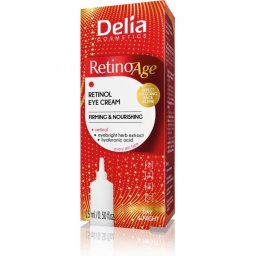 RETINOL CREMA OCHI FERMITATE 15MLL